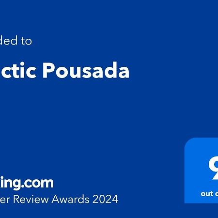 Practic Pousada 아파레시다 외부 사진