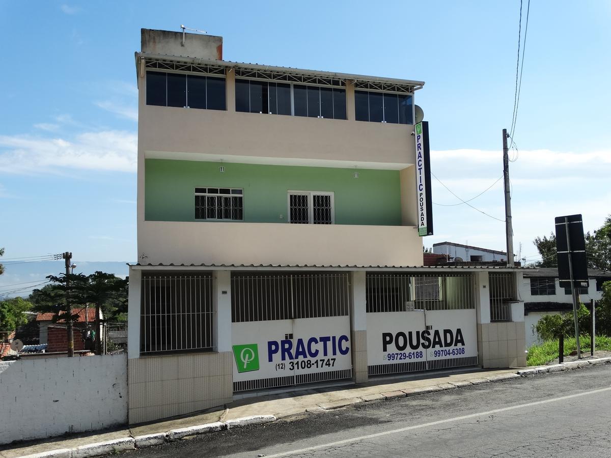 Practic Pousada 아파레시다 외부 사진